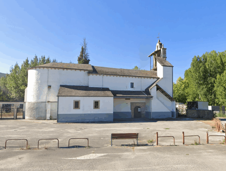 iglesia de san pedro de dehesas