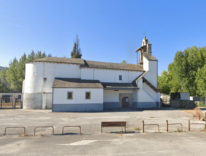 iglesia de san pedro de dehesas