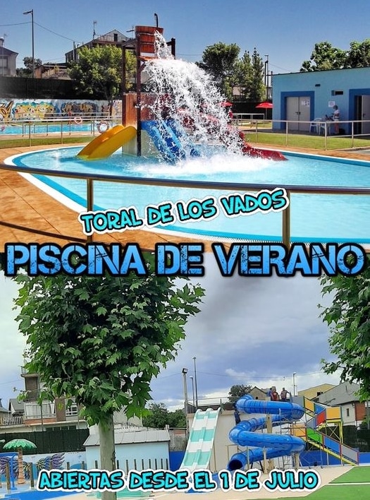 jornada de puertas abiertas piscinas toral de los vados