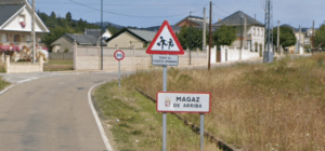 magaz de arriba