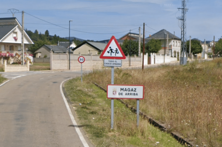 magaz de arriba