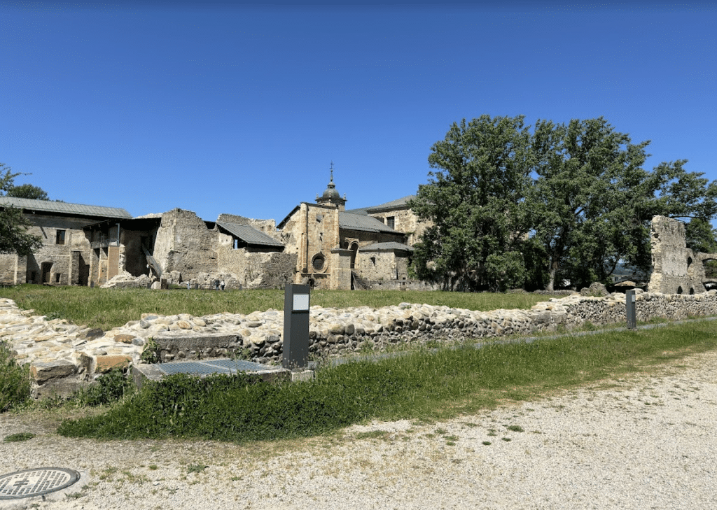 monasterio de carracedo 