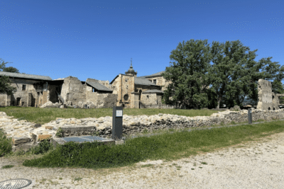 monasterio de carracedo