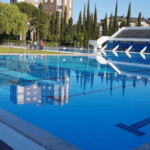 piscinas de Ponferrada