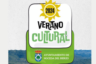 portada verano cultural noceda del bierzo