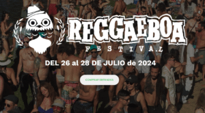 reggaeboa portada