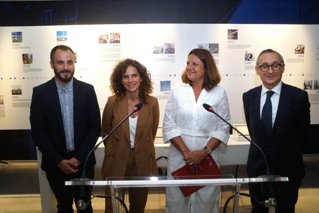 Exposición Fundación Endesa en La Térmica Cultural (1)