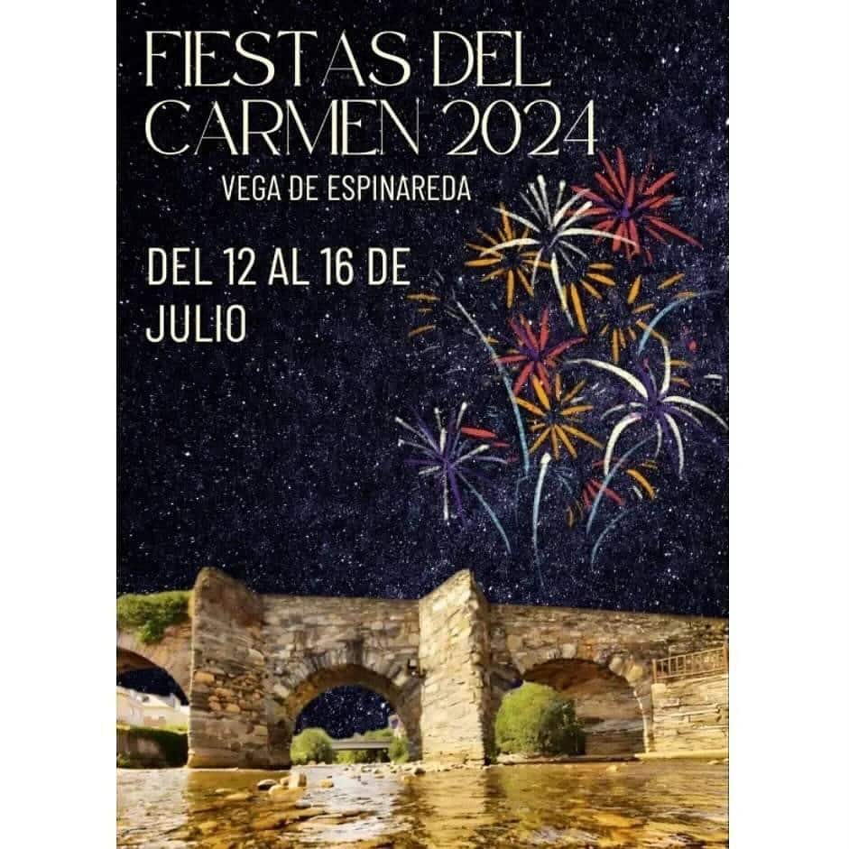 Fiestas en VEGA de Espinareda