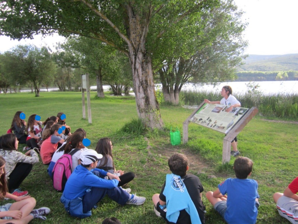 RUTA LAGO CARUCEDO