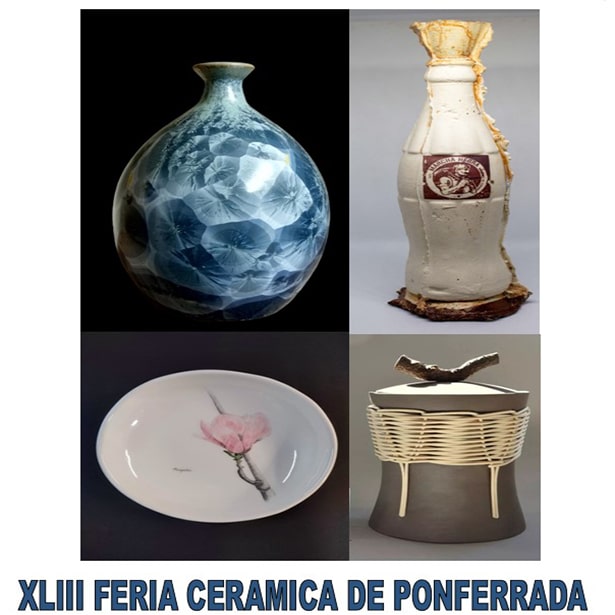 XLIII Feria Internacional de la Cerámica de Ponferrada