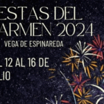 portada fiestas de vega de espinareda