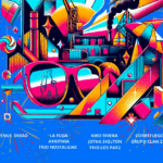 portada fiestas de verano fabero 2024