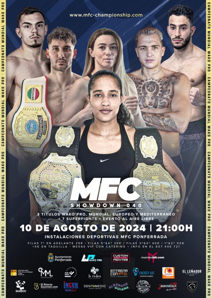 MFC SHOWDOWN 040