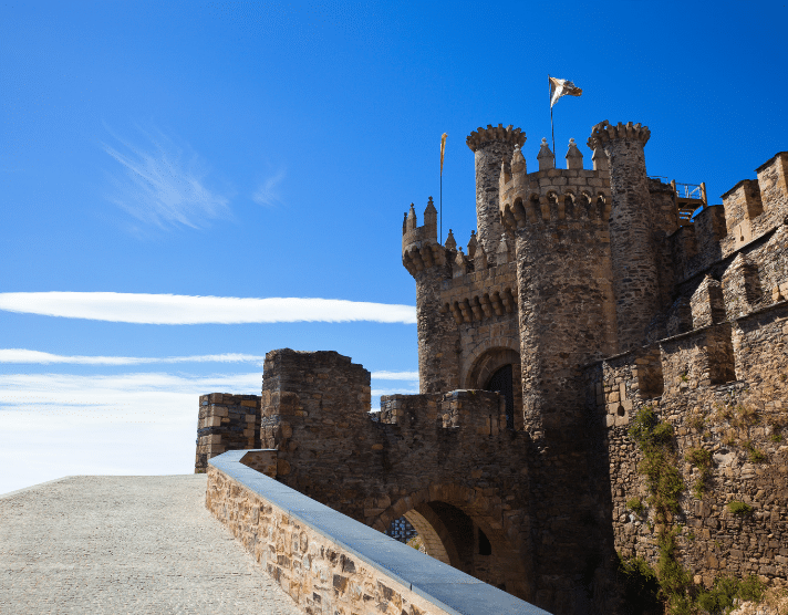 agenda castillo de ponferrada