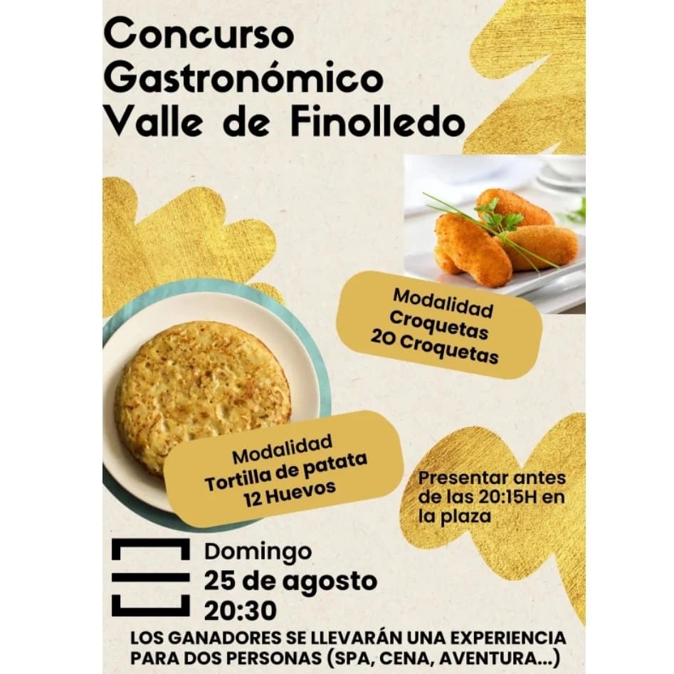 concurso de tortilla el valle