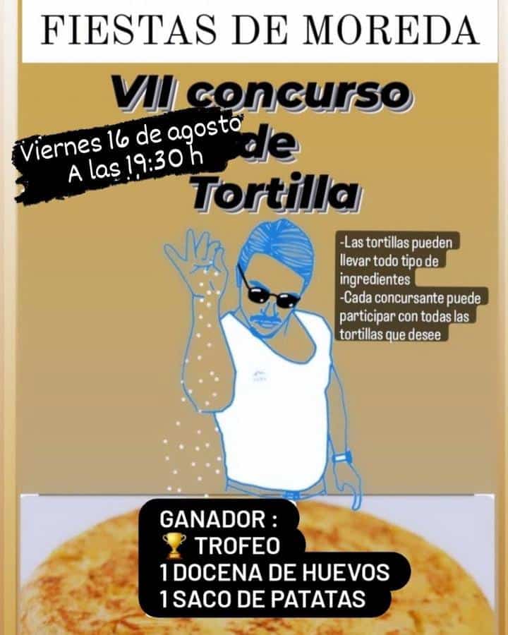 concurso de tortillas