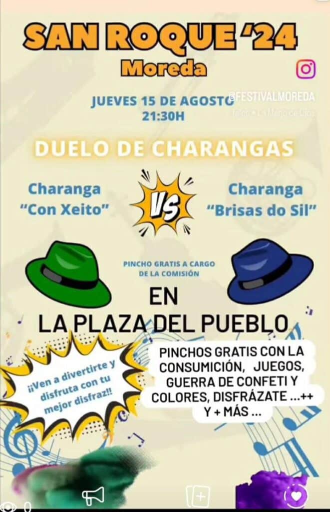 duelo de charangas