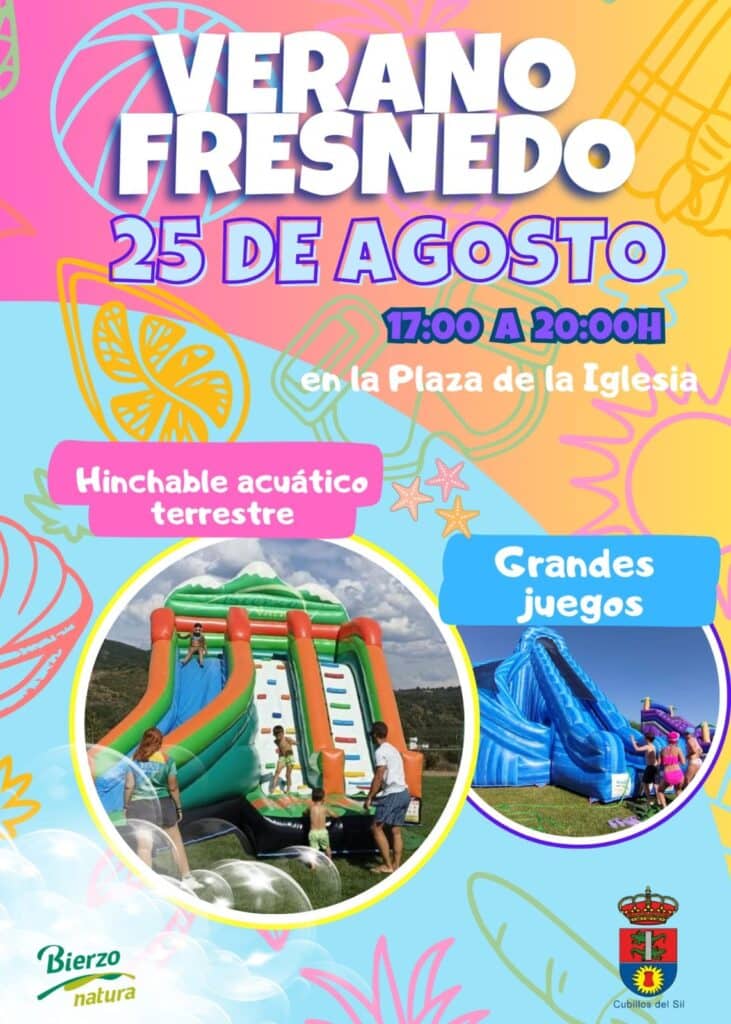 fiestas de fresnedo 2