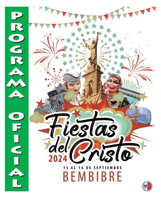 fiestas del cristo en bembibre 2024