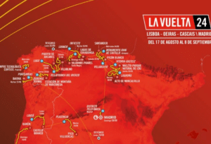 la vuelta portada