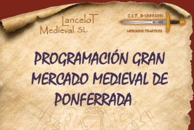 mercado medieval encina 2024