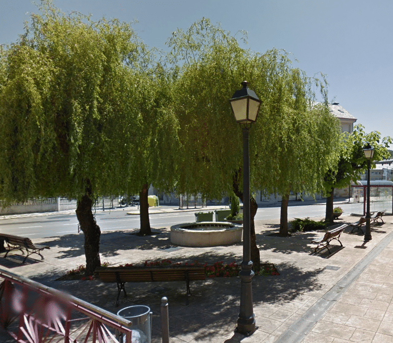 plaza del cristo toreno