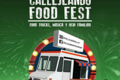 portada Callejeando Food Fest