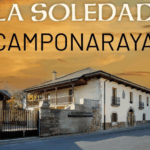 portada fiestas de camponaraya 2024