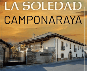 portada fiestas de camponaraya 2024