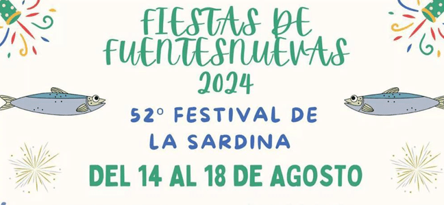 portada fiestas de fuentesnuevas