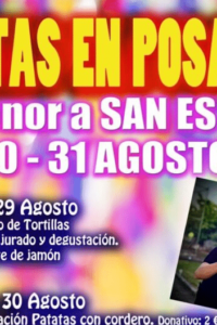 portada fiestas de posadina