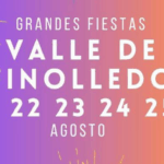 portada fiestas del valle de finolledo 2024