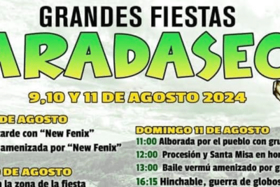 portada fiestas paradaseca