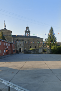 portada fiestas san miguel de las dueñas