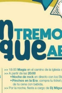 Fiestas de San Roque en Tremor de Abajo 2024