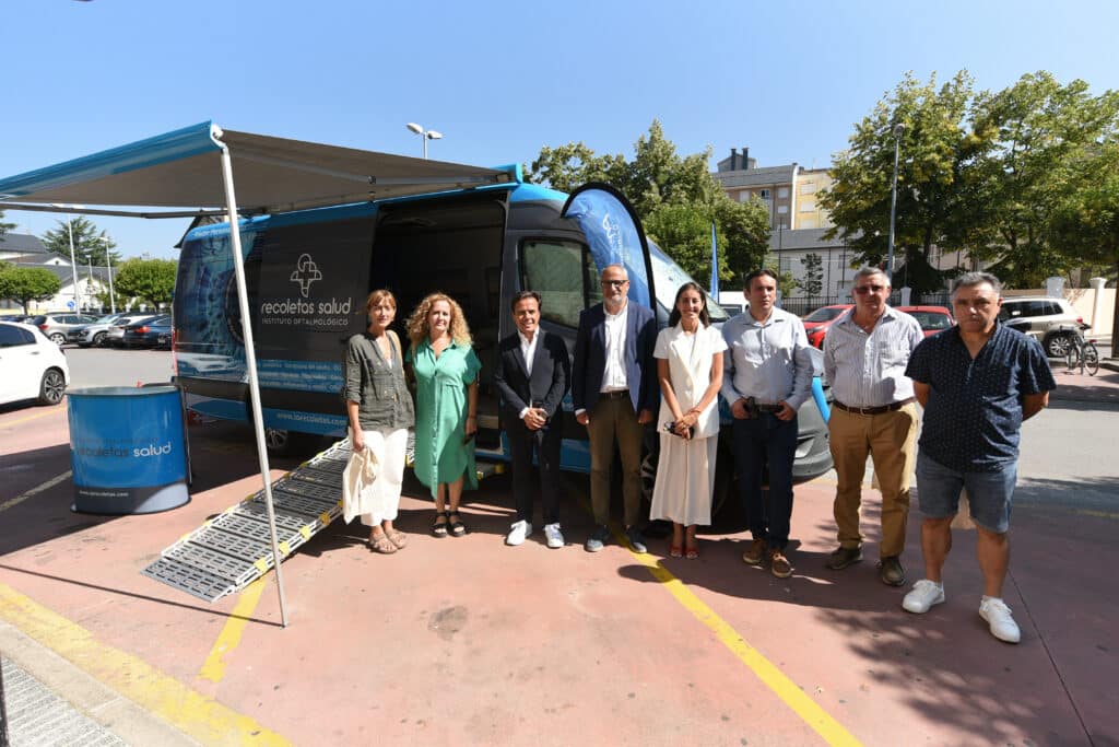 Clínica Ponferrada Recoletas Salud y el Consejo Comarcal de El Bierzo