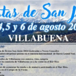 villabuena fiestas portada