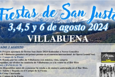 villabuena fiestas portada