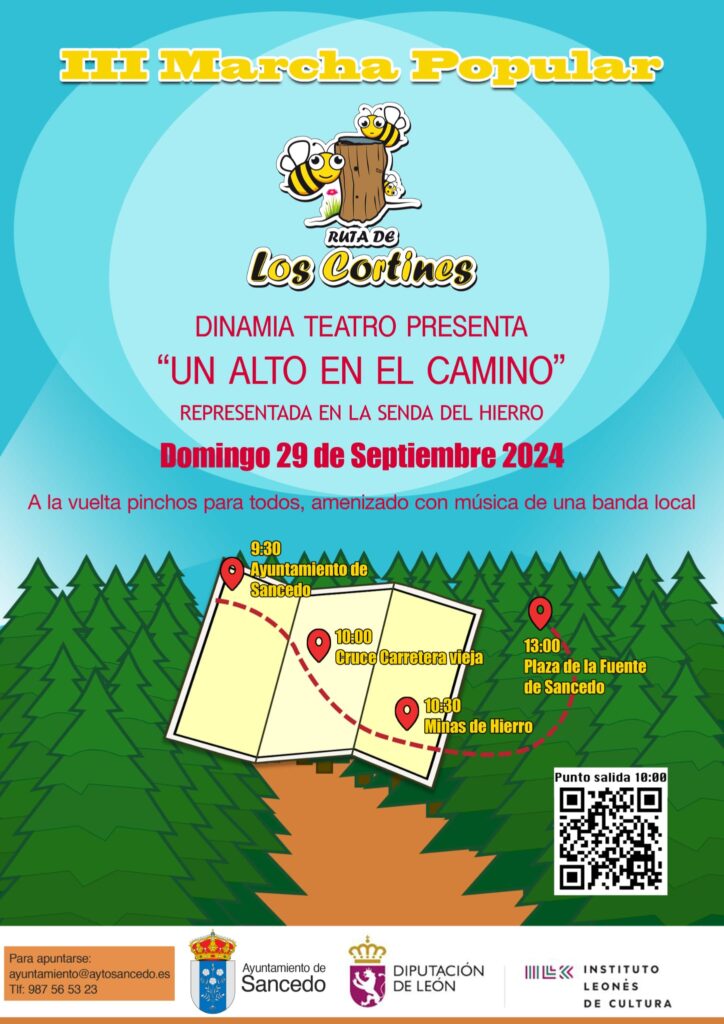 III Ruta de los Cortines
