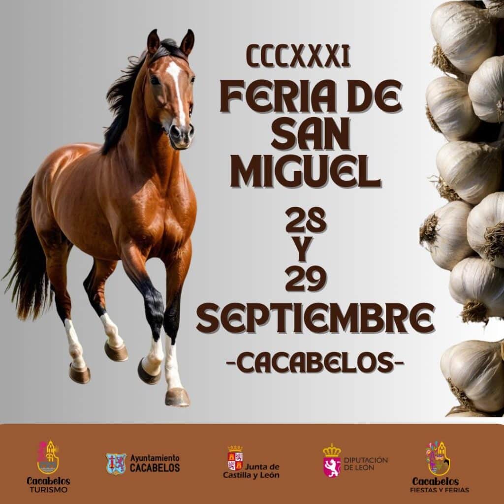 feria de san miguel 2024