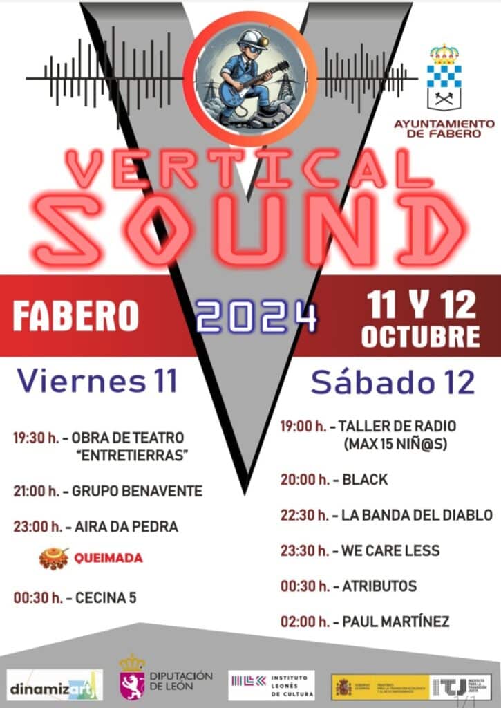 festival Vertical Sound 