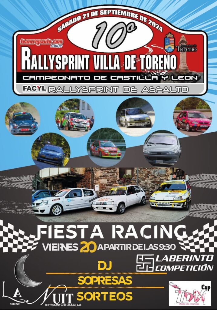 fiesta racing villa de toreno