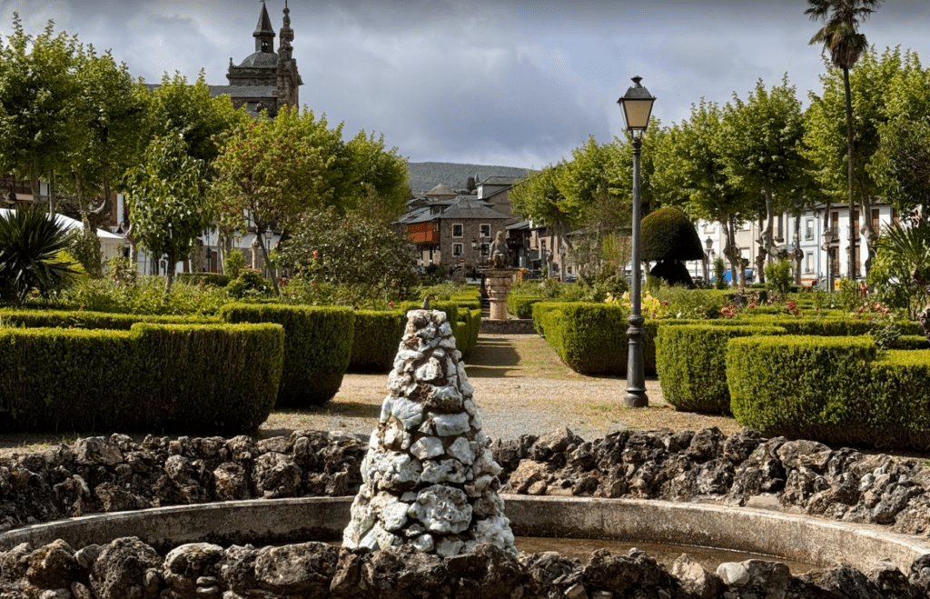 jardin de la alameda