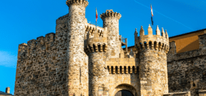 ponferrada agenda castillo