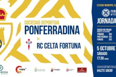 ponferradina celta b