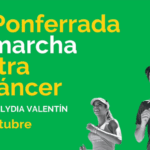 portada VII 'Ponferrada en Marcha Contra el Cáncer'