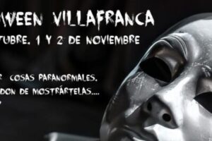 Halloween en Villafranca 2024