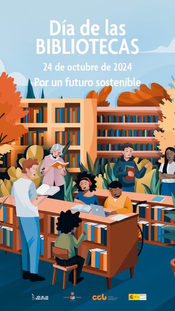 Celebra el Día de las Bibliotecas en Ponferrada