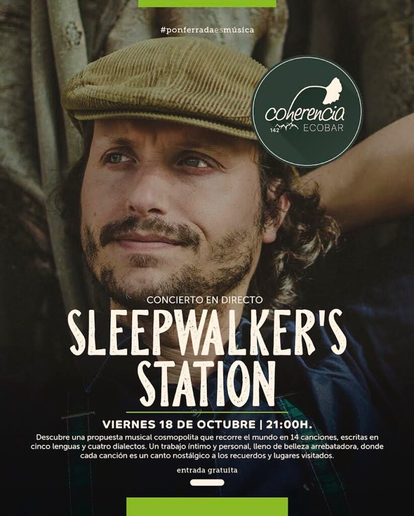 Concierto de Sleepwalker's Station