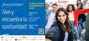 IV Feria de Empleo y Emprendimiento Bierzo